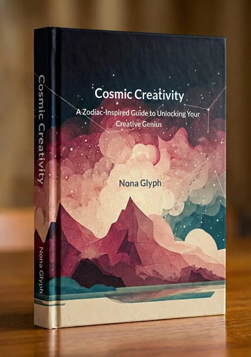 Cosmic Creativity book cover